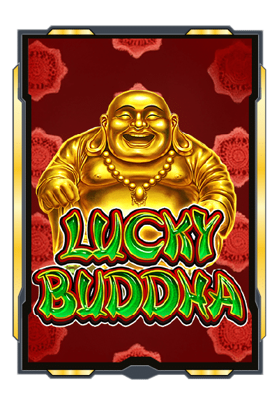 Lucky buddha