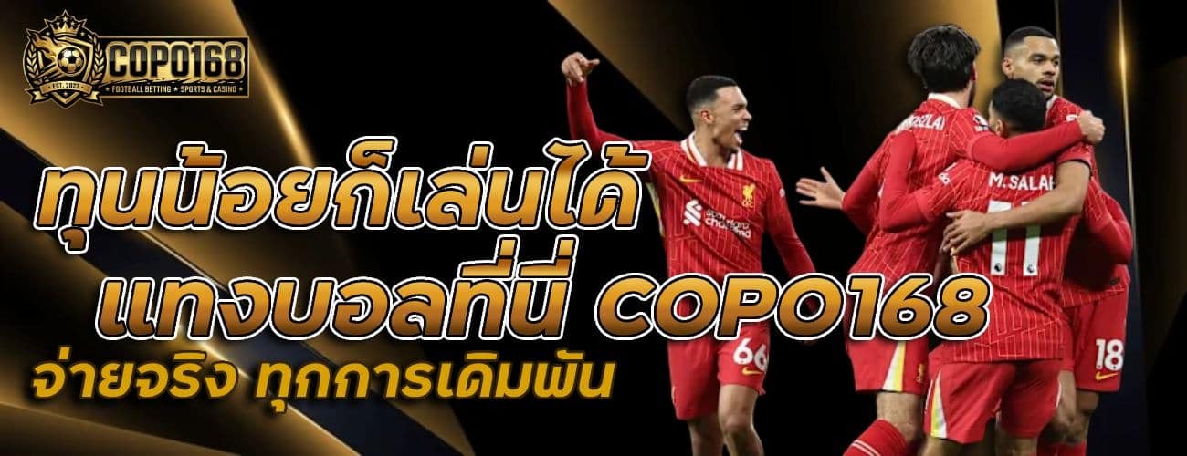 ทุนน้อยก็เล่นได้